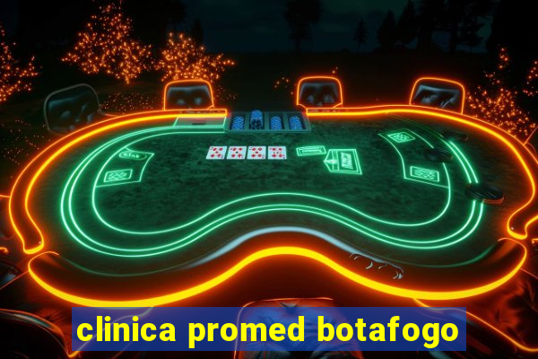 clinica promed botafogo